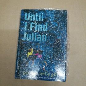 直到我找到朱利安 塑封 Until I Find Julian