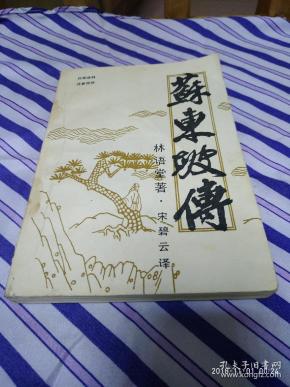 00 2018-10-14上书 加入购物车 收藏 苏东坡传 苏东坡传 陈鹏/ 中国