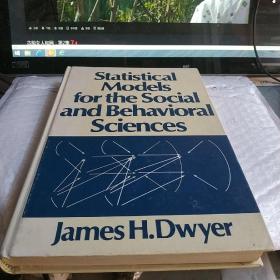 Statistical Models for the social and Behavioral Sciences