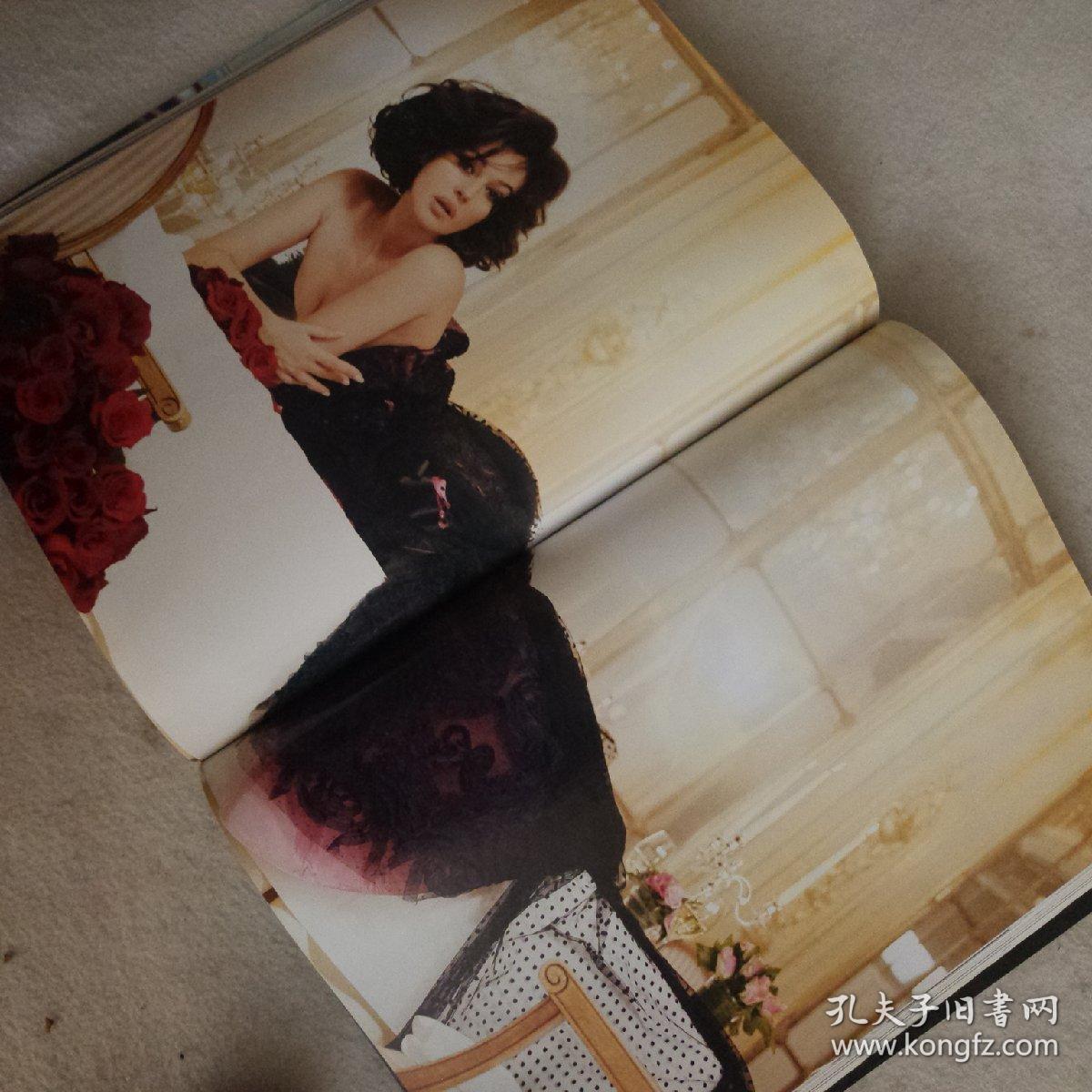 《男人装》.2011年第11期.封面人物莫尼卡贝鲁奇.