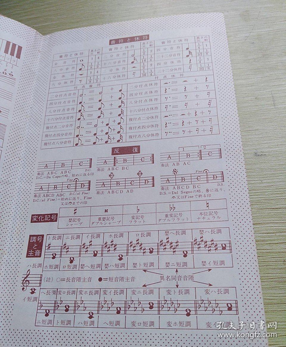 日本歌曲日文原版 孔夫子旧书网