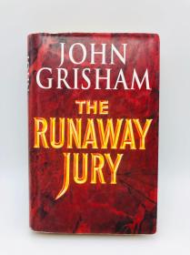 The Runaway Jury 英文原版