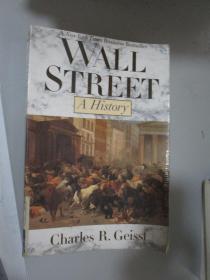 WALL STREET A HISTORY
