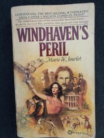 Windhaven's peril 英语原版小说英文原版小说