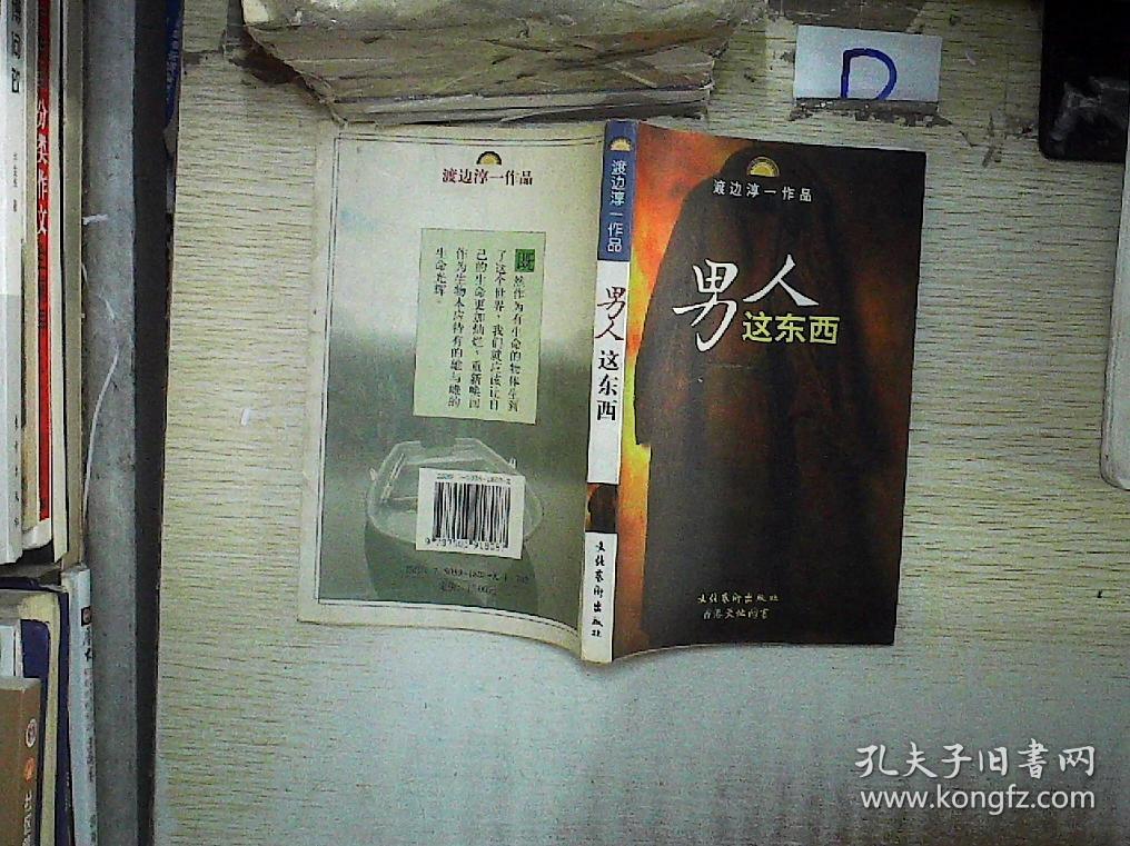 男人这东西:渡边淳一作品