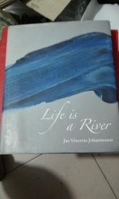 Life is a River  Jan Vincents Johannessen