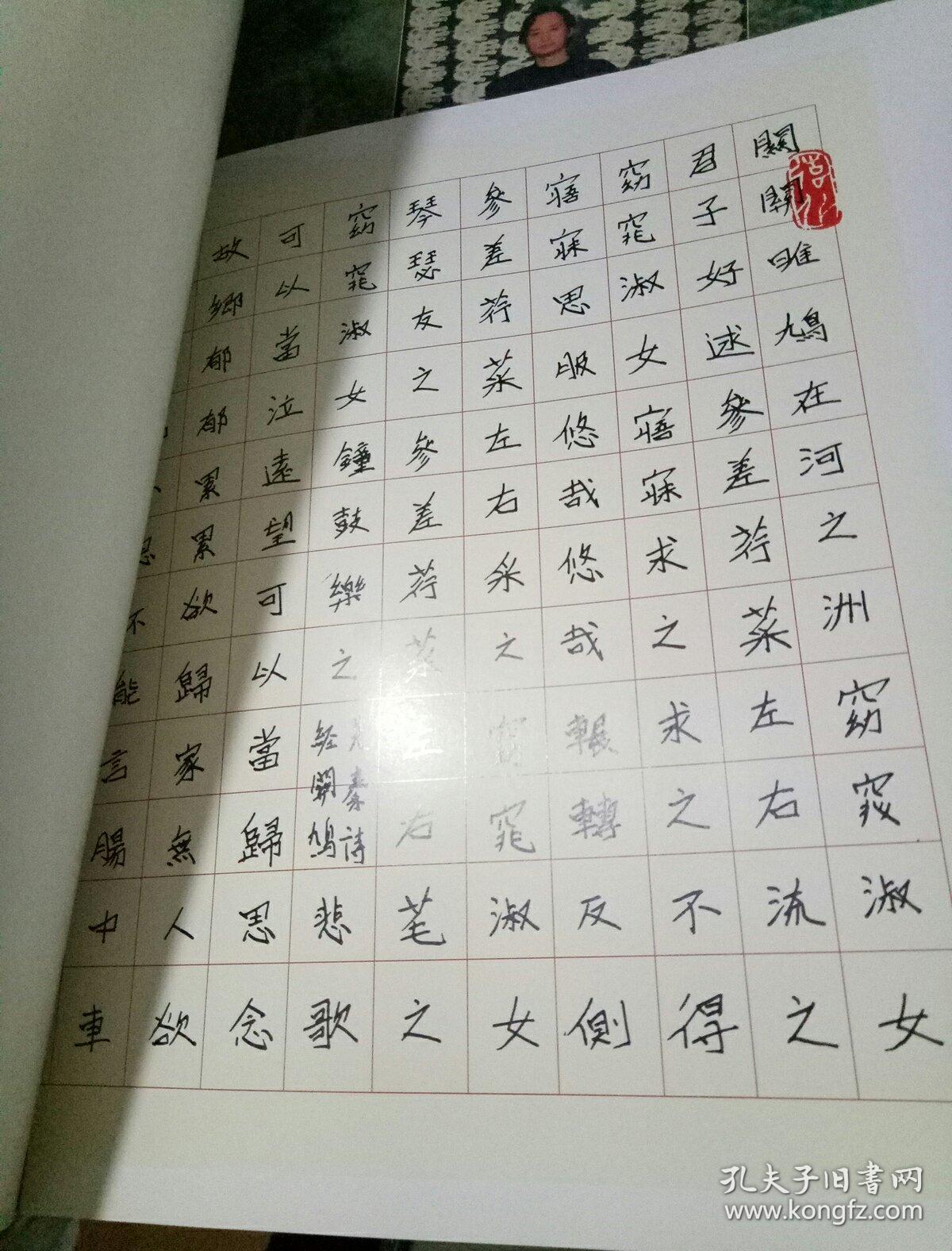 中国硬笔书法十大字体选