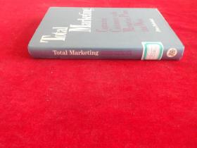 Total Marketing Capturing Customers with Marketing Plans that Work
