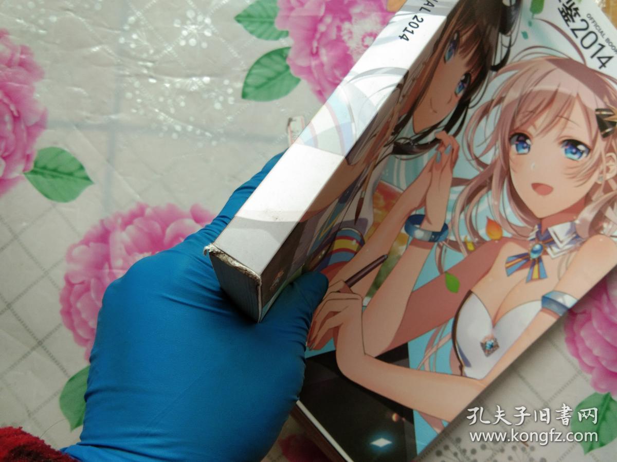 pixiv年鉴2014【日文】