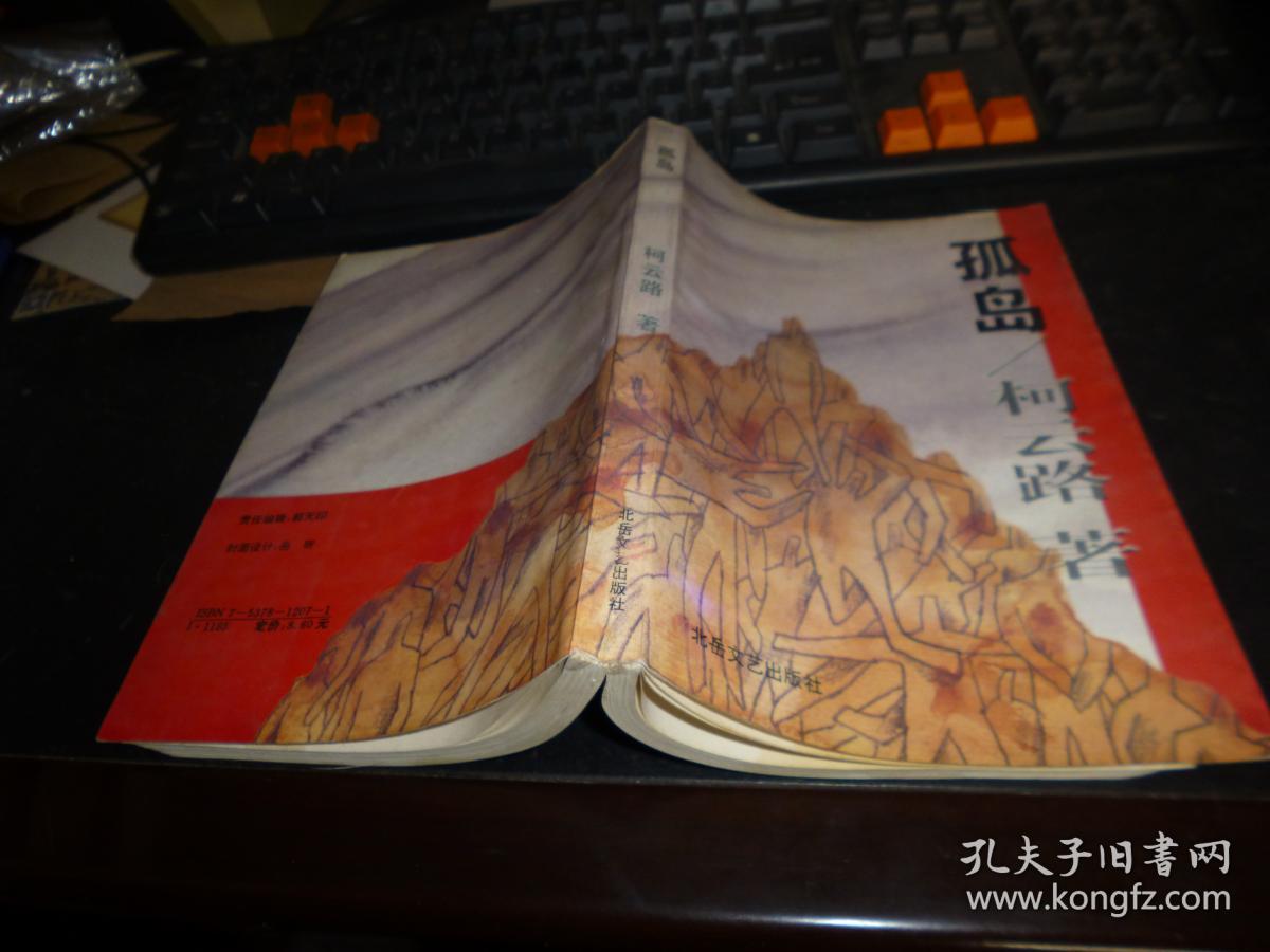 孤岛,柯云路著,1993年版