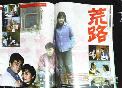 《小刀祭》剧照;徐正运杨立新王若荔郭凤芳主演《半边楼》剧照;李宗华