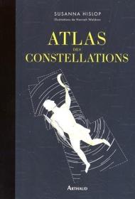 Atlas des constellations法文