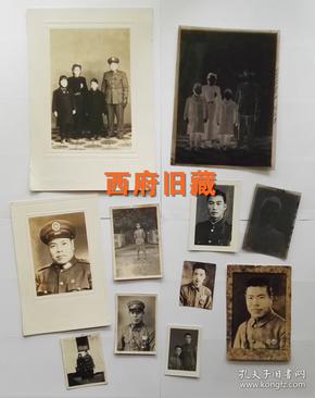 1949年刘,邓起义时,少将高参薛奉元与蒋军在西昌作战475_600竖版 竖屏