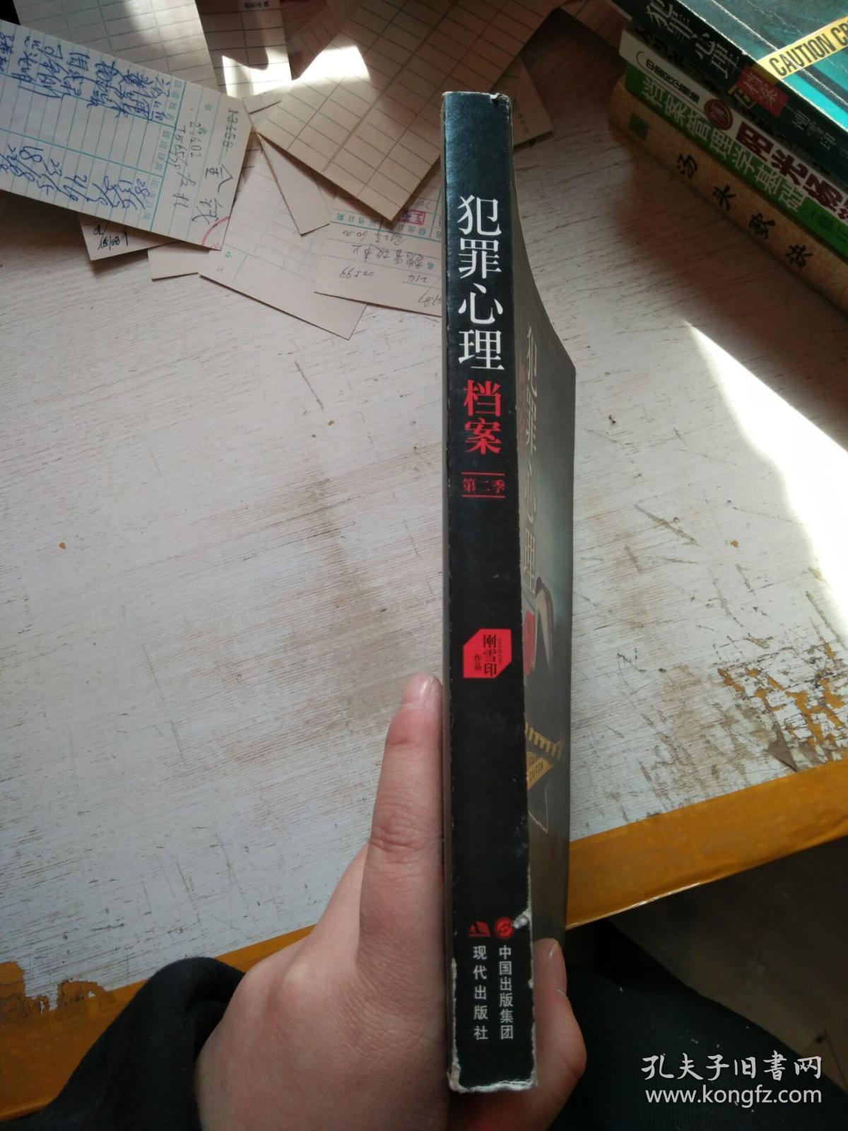 犯罪心理档案 第二季