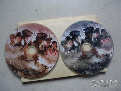 电视连续剧夜隼12dvd碟片2张