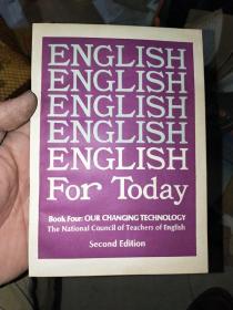 ENGLISH FOR TODAY  4