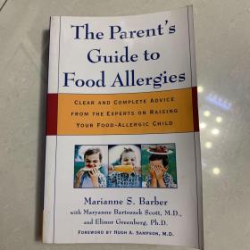 The Parent’s Guide to Food Allergies