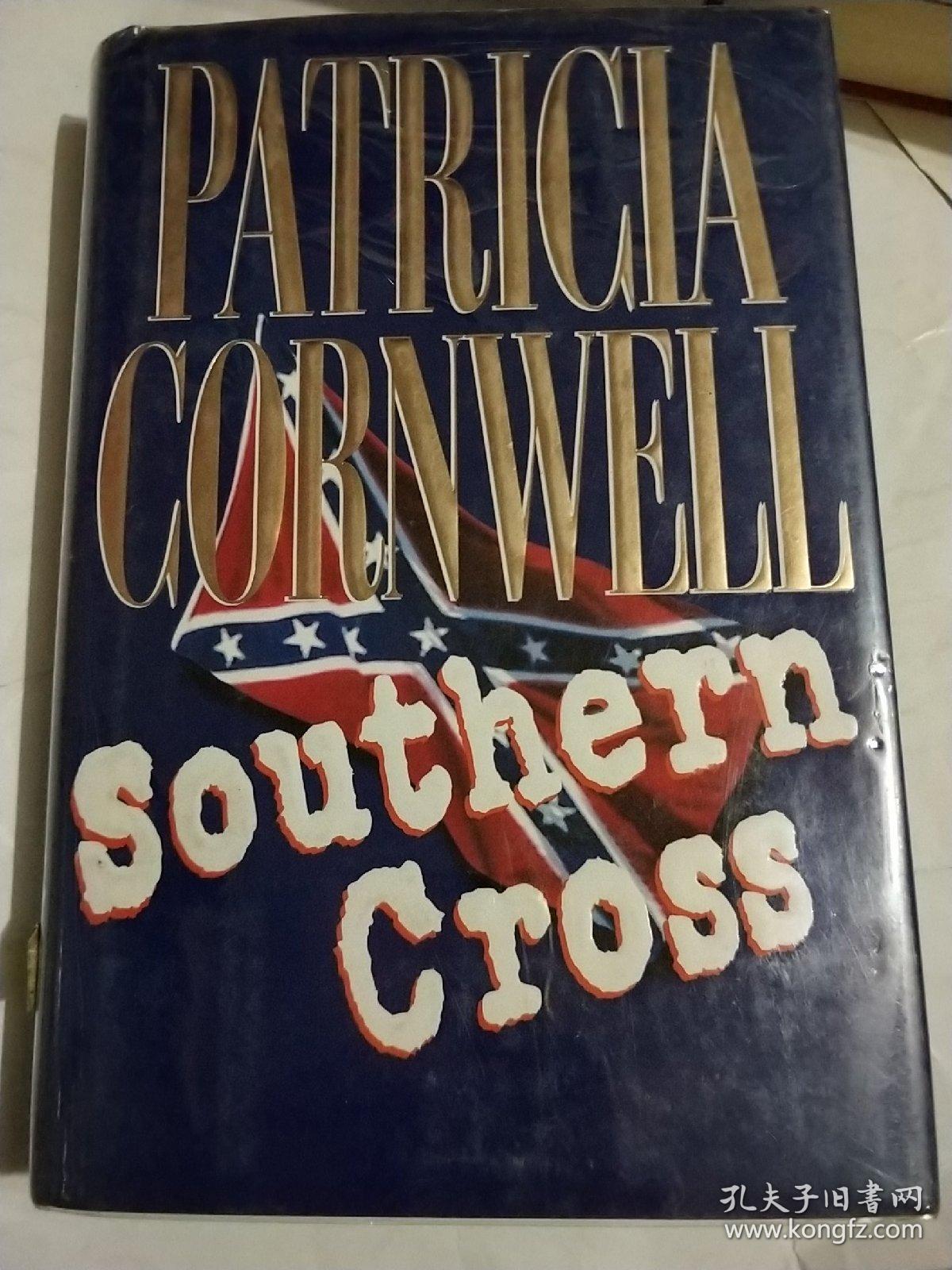patricia cornwell
