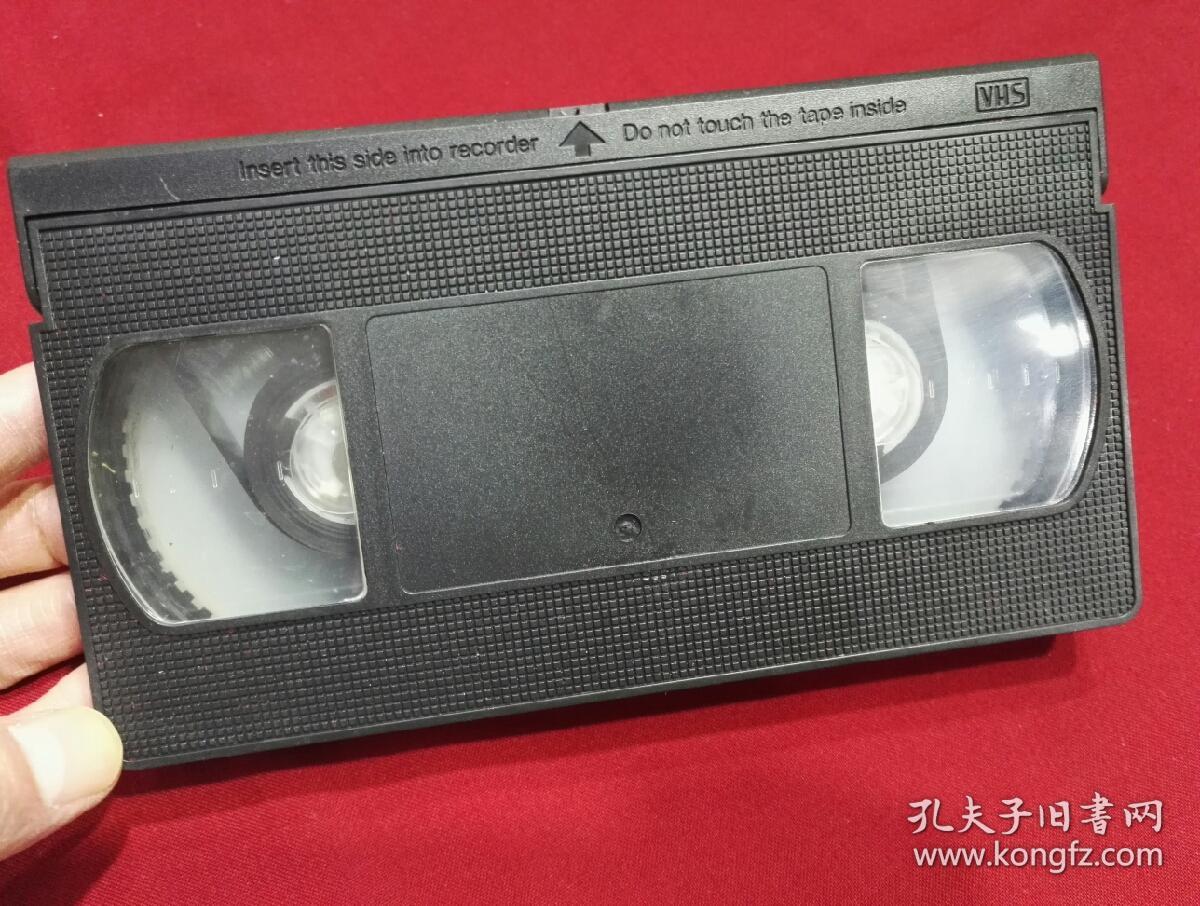 《国语金曲卡拉ok录影带》录像带