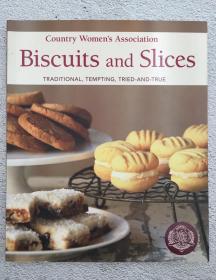Country Women's Association biscuits and slices
