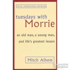 举报                  米奇·阿尔博姆(mitch aibom)  著 / little