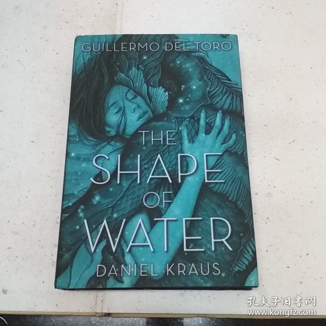 the shape of water水形物语