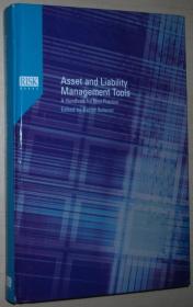 英文原版书 Asset and Liability Management Tools: A Handbook for Best Practice / Hardcover – 2003 by Bernd Scherer （Author）