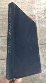 CONCISE OXFORD ATLAS (精装)