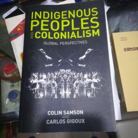 Indigenous peoples and colonialism : global perspectives