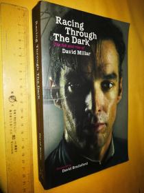 英文原版  大开本 彩色插图 Racing Through the Dark: The Fall and Rise of David Millar