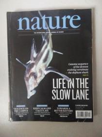 Nature 2014 January 9（原版）
