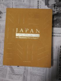 JAPAN  AnIIIustrated EncycIopedia