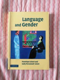 Language and Gender 语言与性别
