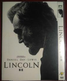林肯  电影DⅤD
