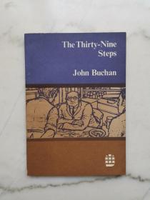 The Thirty-Nine steps John Buchan.