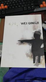 wei qing ji 魏青吉-画集（有伤 不影响使用）