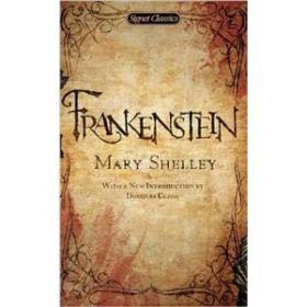 Frankenstein 科学怪人：弗兰肯斯坦