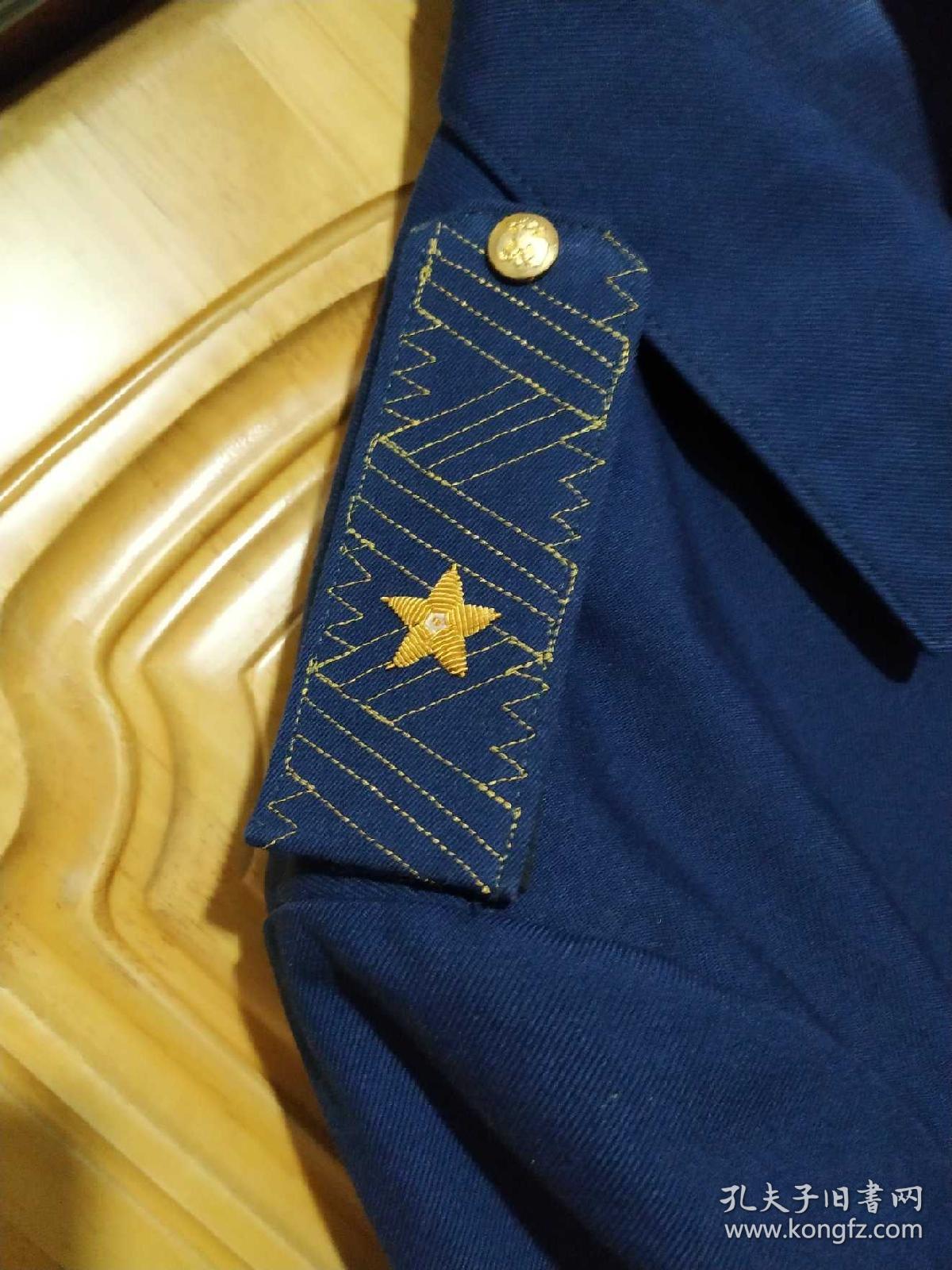 俄罗斯空军少将夹克工作服保真全新库存原品仅此一件错过没有品相不错