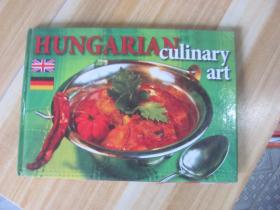 HUNGARIAN culinaryart