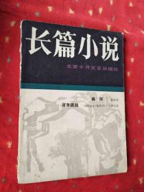 长篇小说（总3）新中国首载《百年孤独》