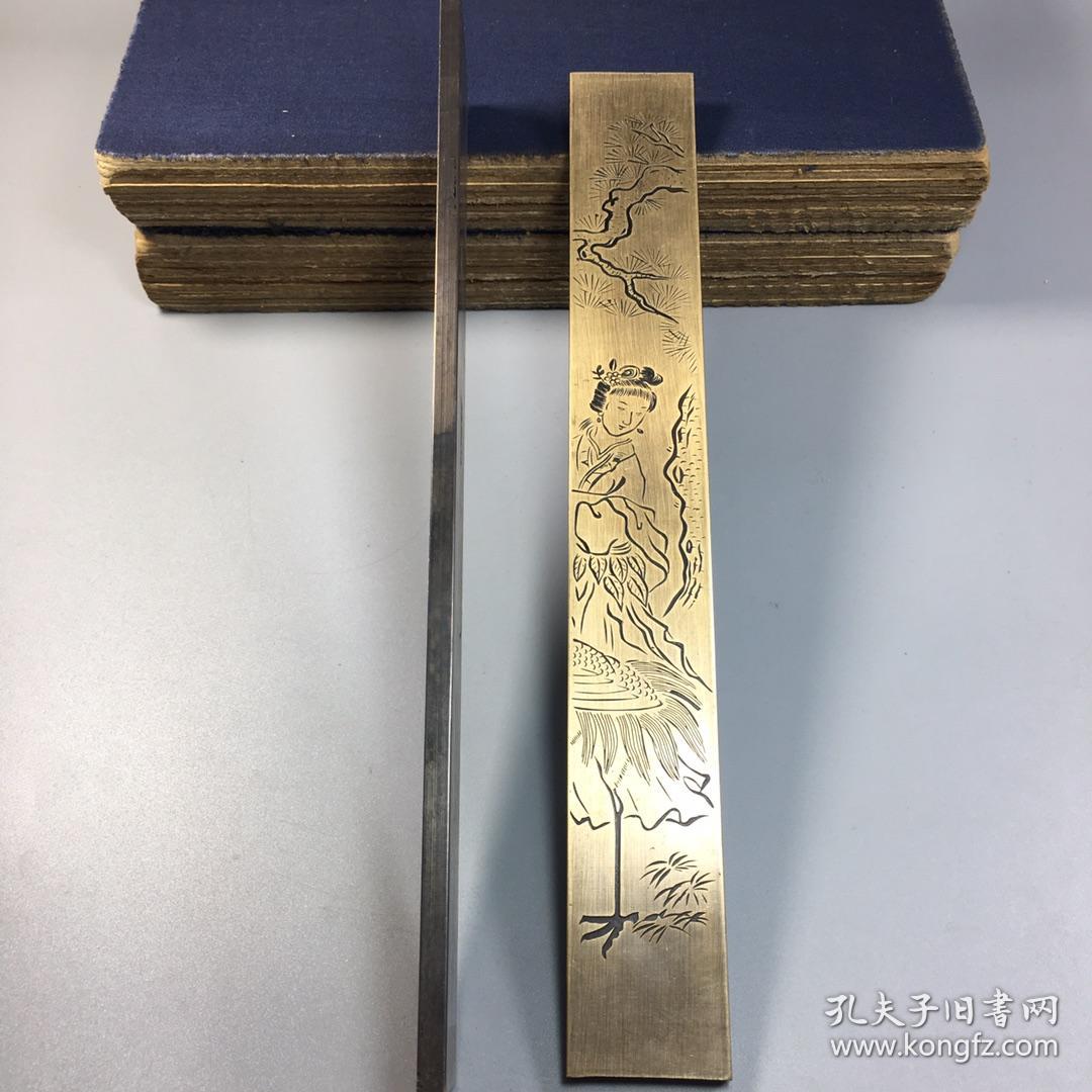 文昌阁麻姑献寿镇尺