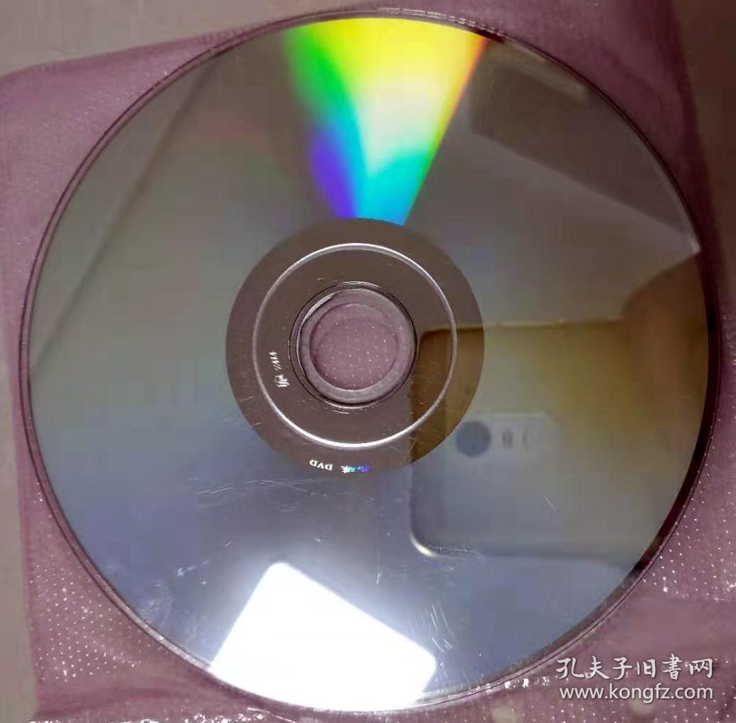 dvd影碟音乐之声幻想1碟裸碟特价真品保障