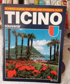 TICINO souvenir