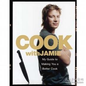 Cook with Jamie：My Guide to Making You a Better Cook