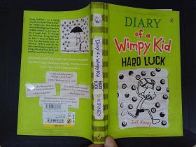 Hard Luck Diary of a wimpy kid hard luck（详见图）