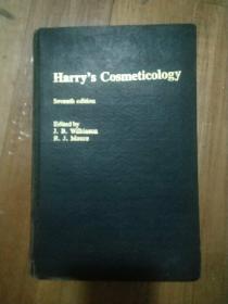 harrys cosmeticology  seventh  edition  化妆品学第7版