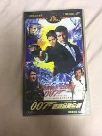 007 新铁金刚全集 VCD【39张碟片】