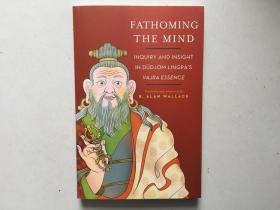 Fathoming the Mind: Inquiry and Insight in Dudjom Lingpas Vajra Essence（英文原版）