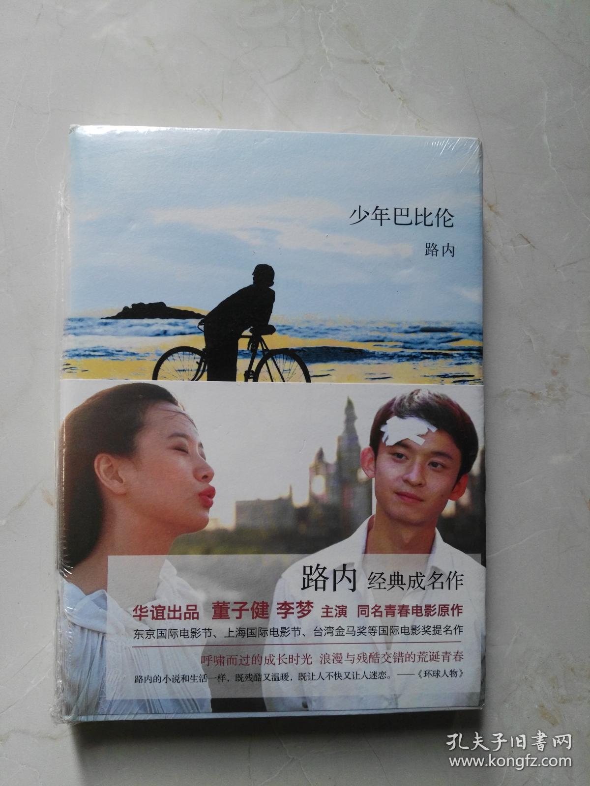 路内少年巴比伦