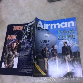 airman(英文原版,飞行员杂志,2004.12)